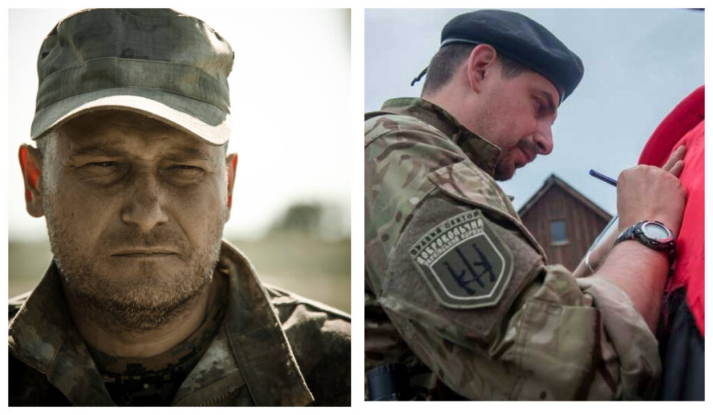 Дмитро Ярош обурений, що його зятю, прикарпатцеві Василю Абраміву, медаль за поранення надіслали поштою