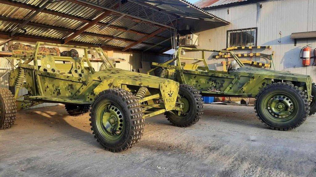 Яремчанська міська рада закуповує для військових багі