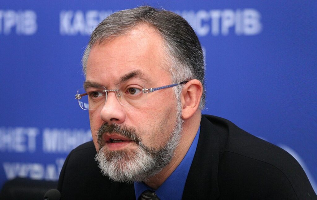 Екс-міністр освіти України Дмитро Табачник отримав медаль за участь у "СВО"