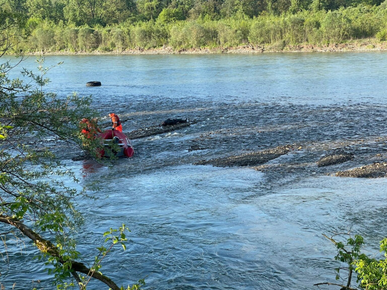 В Тисі виявили тіла ще двох ймовірних ухилянтів