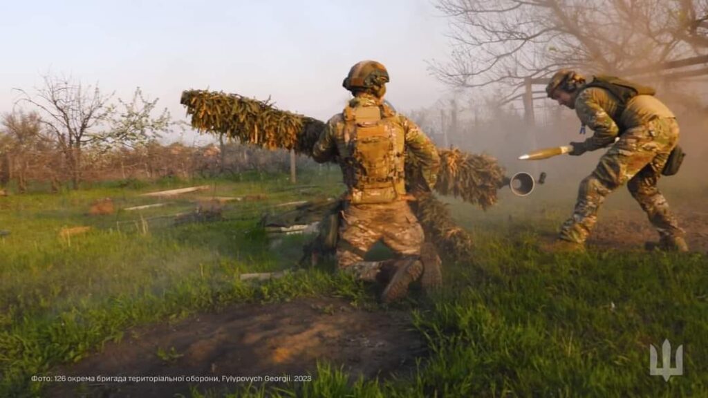 Протягом минулої доби відбулося 86 бойових зіткнень - Генштаб