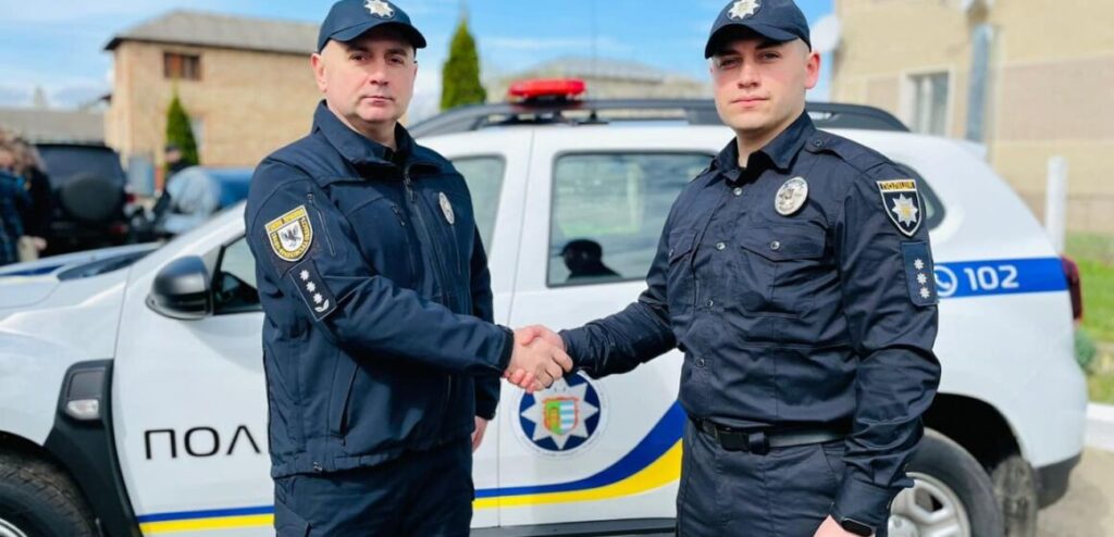 В Городенківській громаді відкрили ще одну поліцейську станцію