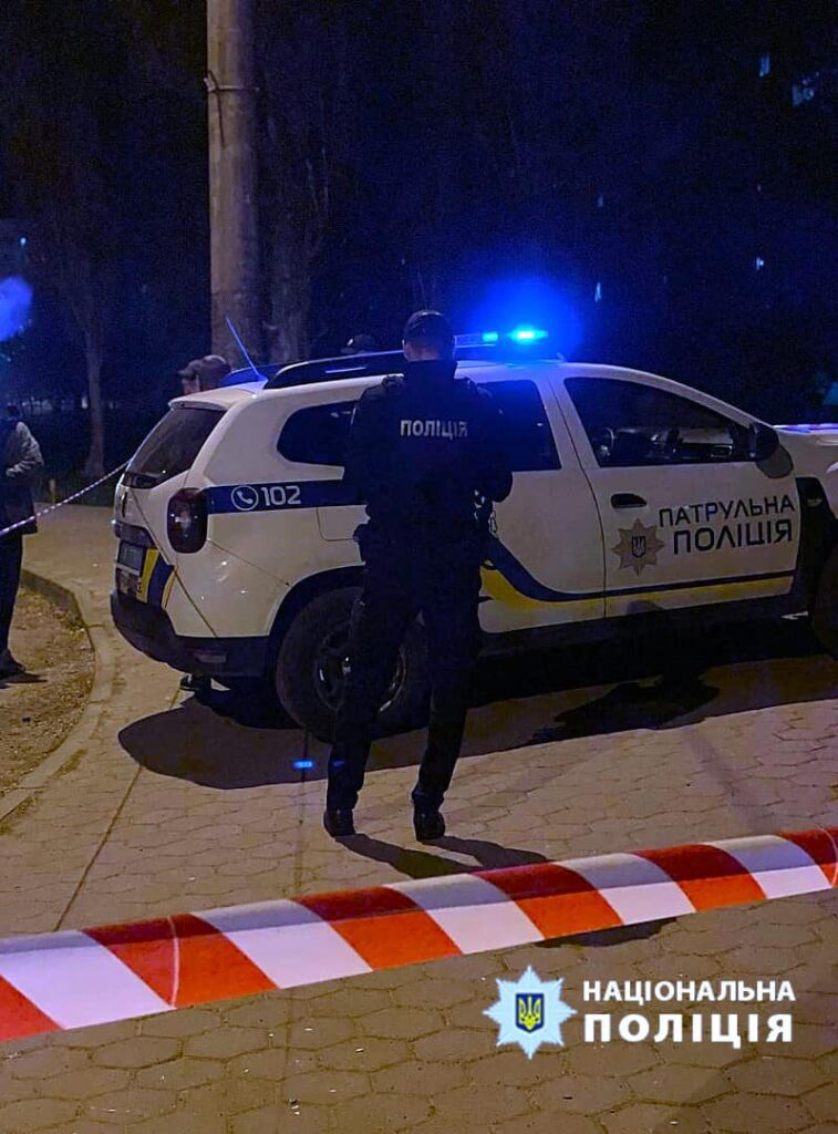 Поліцейські затримали франківця, який мисливським ножем вбив 38-річного чоловіка. ФОТО
