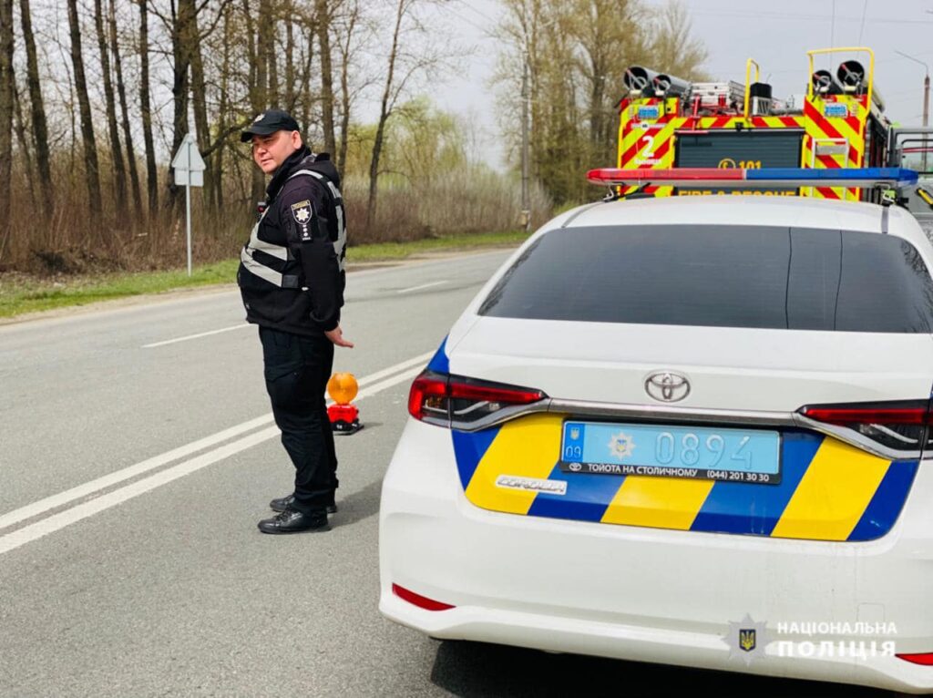 В поліції розповіли деталі смертельної ДТП в Ямниці. ФОТО