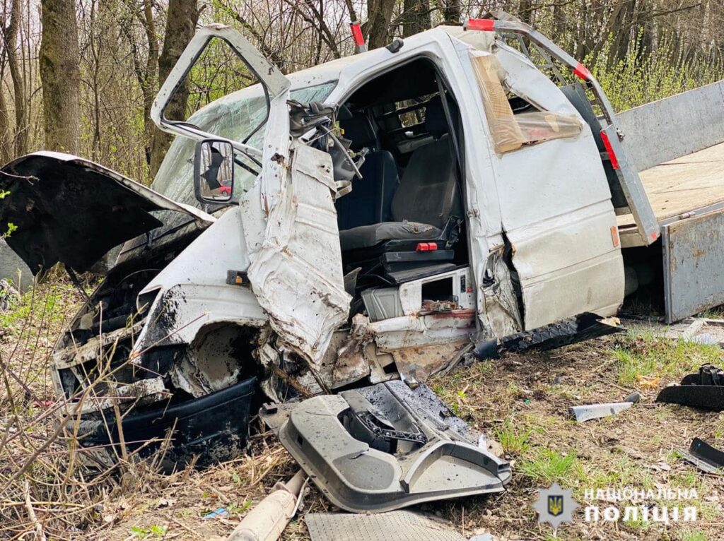 В поліції розповіли деталі смертельної ДТП в Ямниці. ФОТО