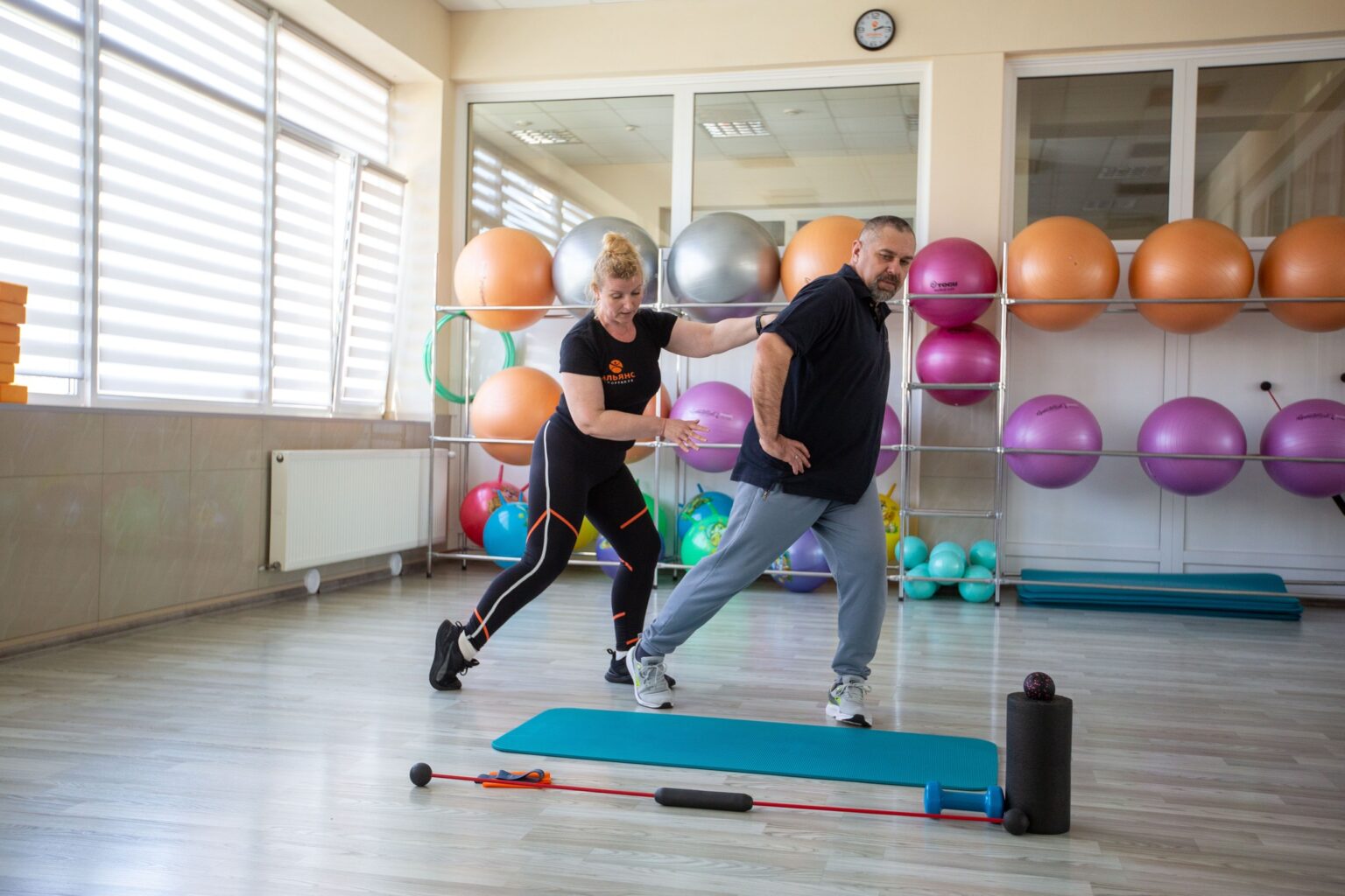 Ветерани після поранень,можуть займатись у франківському спортклубі,Дім Воїна.