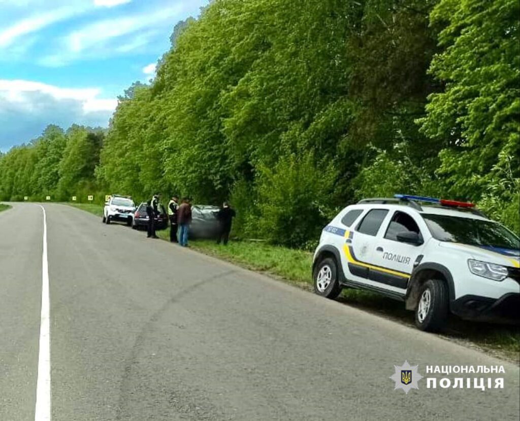 В лікарні помер франківець, який постраждав у ДТП біля Бурштина. ФОТО