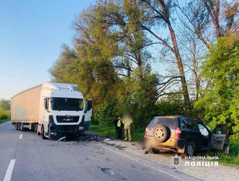 В лікарні помер франківець, який постраждав у ДТП біля Бурштина. ФОТО