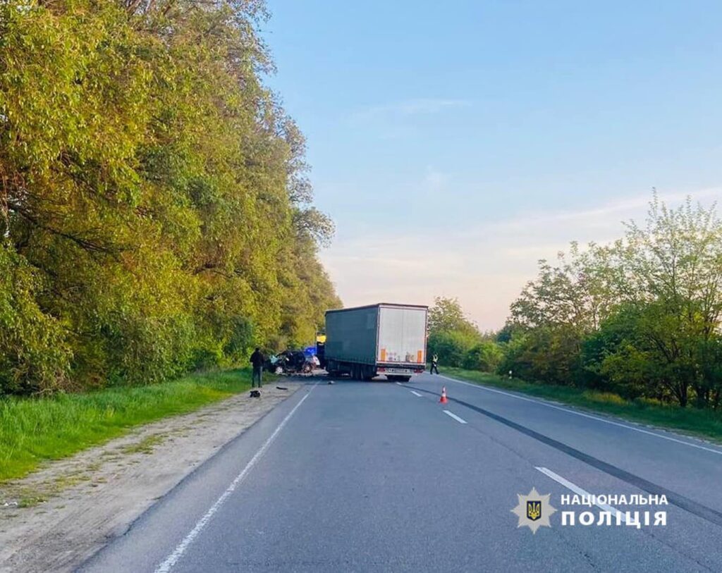 В лікарні помер франківець, який постраждав у ДТП біля Бурштина. ФОТО