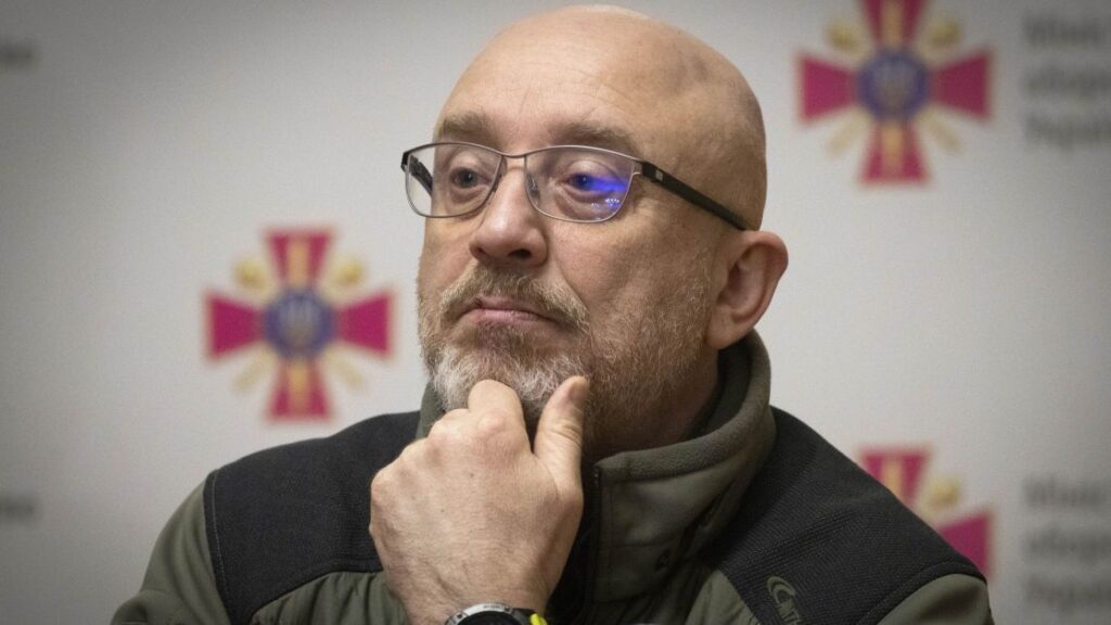 Рєзніков став директором,Безпекових та оборонних програм в Інституті майбутнього