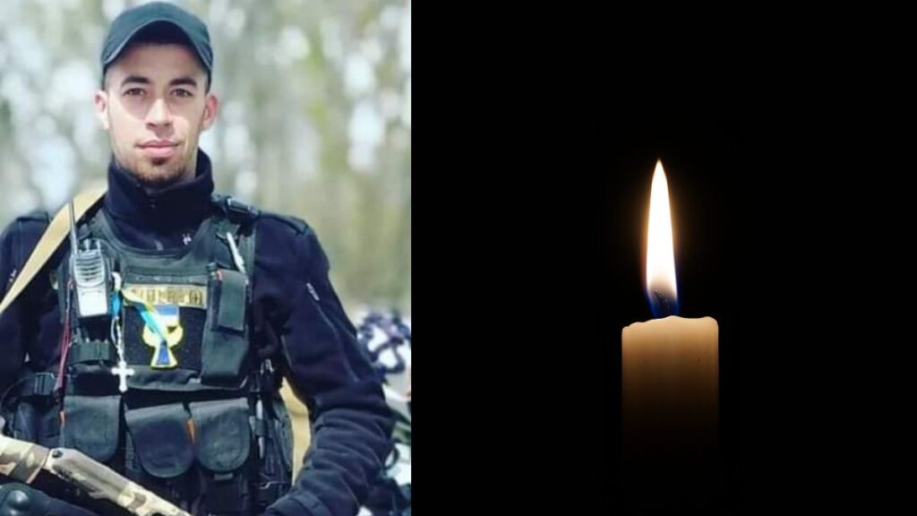 Президент нагородив орденом “За мужність” полеглого військового з Надвірнянщини Юрія Товпашка
