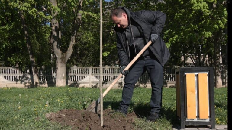 Марцінків не планує йти на толоку біля озера з представниками УГКЦ та активістами