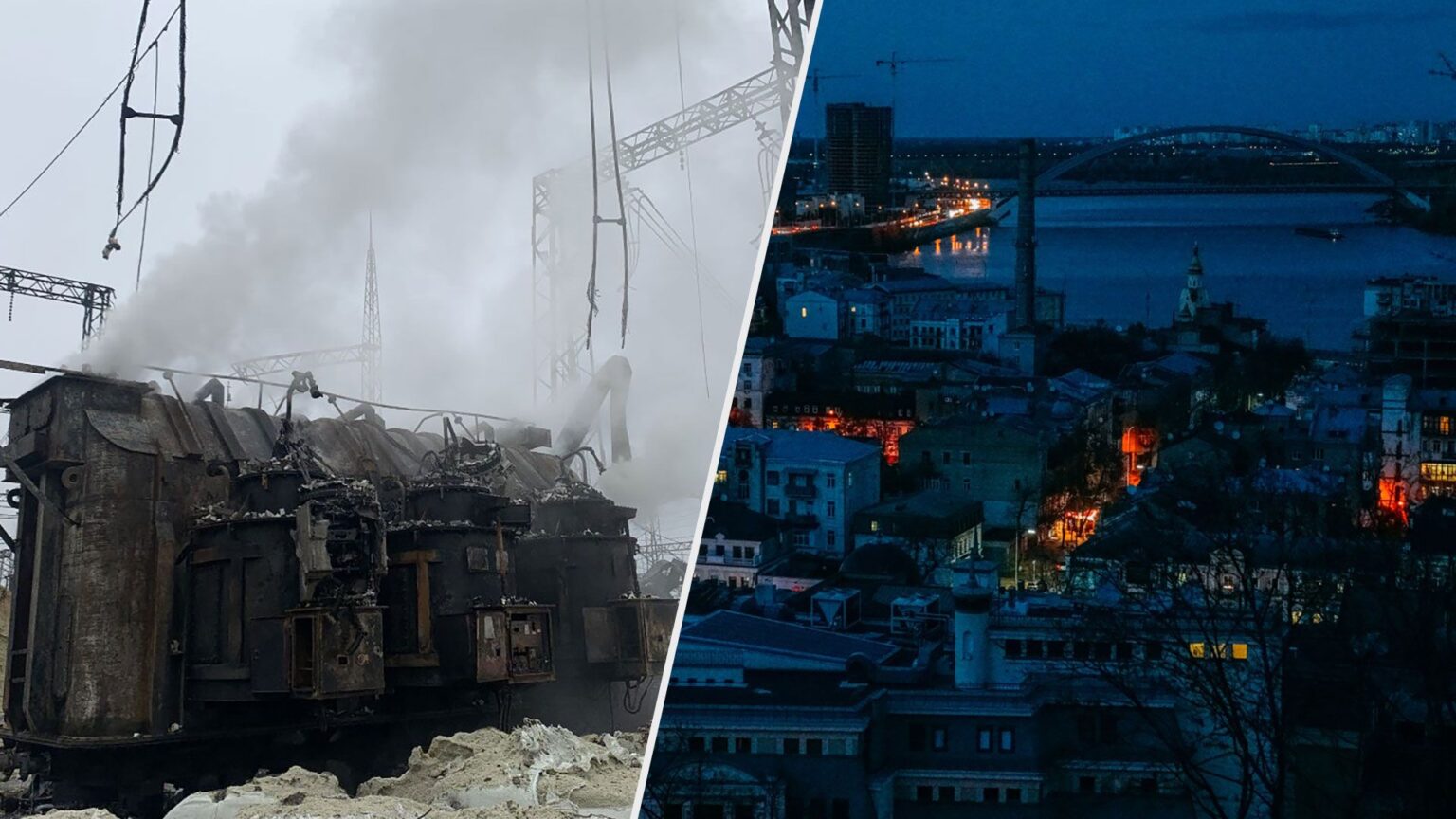 Чи можливий тотальний блекаут в Україні: відповідь Міненерго