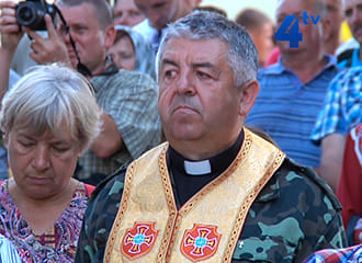 Помер військовий капелан, священник Коломийської єпархії УГКЦ Олексій Куйбіда