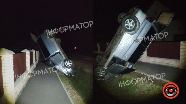 На Прикарпатті судили водія, який поставив авто “дибки” й втік з місця ДТП