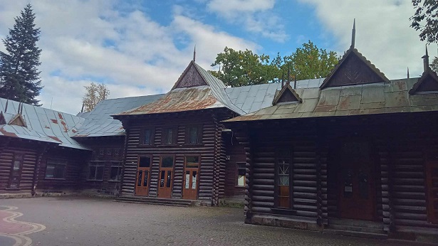 Забудовник хоче позбавити «Трембіту» статусу пам’ятки архітектури місцевого значення