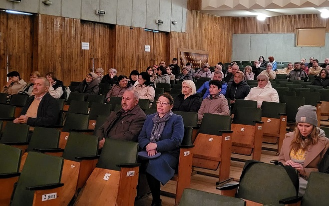 У Бурштині думають як забезпечити місто теплом