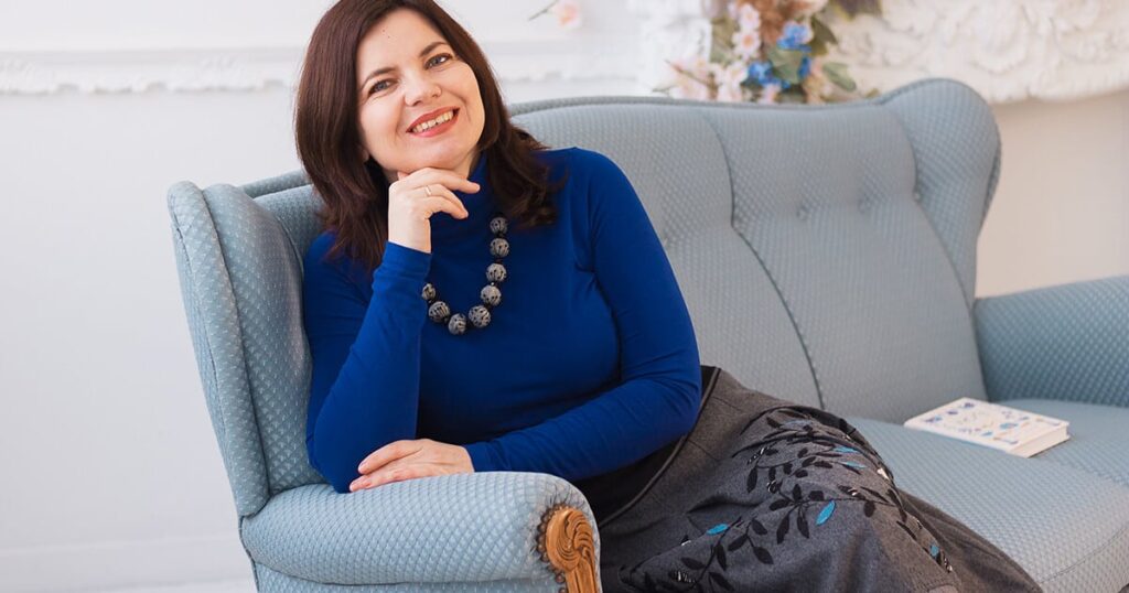 авторку Ольгу Андріяшко,мало не покусав у Коломиї пітбуль