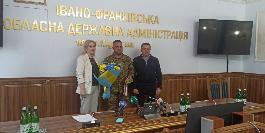 Юрій Гапончук,Два золота і бронзу виборов прикарпатець,на змаганнях в США