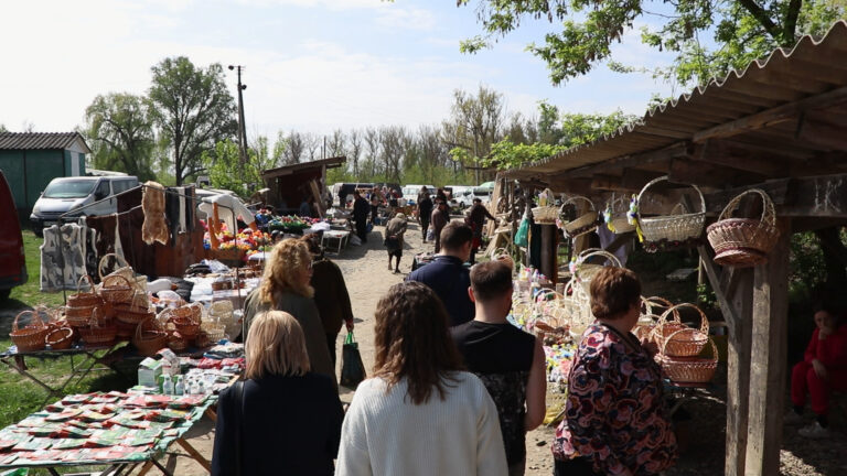 Один з найдавніших ринків заходу України – на Коломийщині