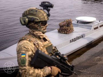 Оператор морського дрона: «Sea Baby» можуть обнулити цілий флот ворога