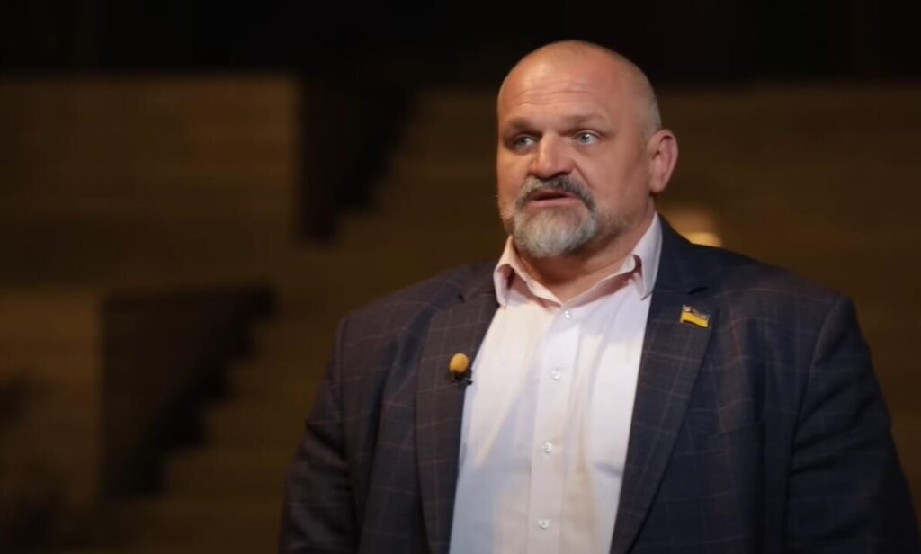 Василь Вірастюк різко висловився про багаторічний конфлікт з Іво Бобулом ВІДЕО 18+