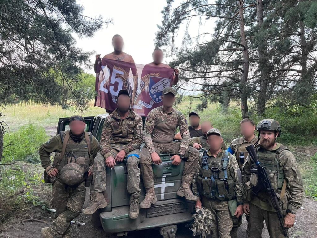 Олександр Горбільов після поранення служить у ТЦК на Прикарпатті