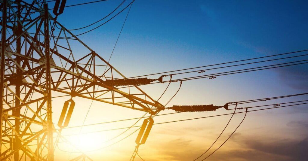 Графіки обмежень потужності електроенергії знову введені для підприємств Прикарпаття