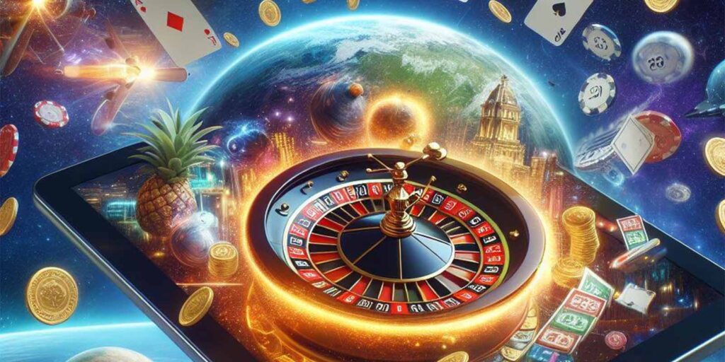 Как дополненная реальность (AR) повлияет на игры в онлайн-казино