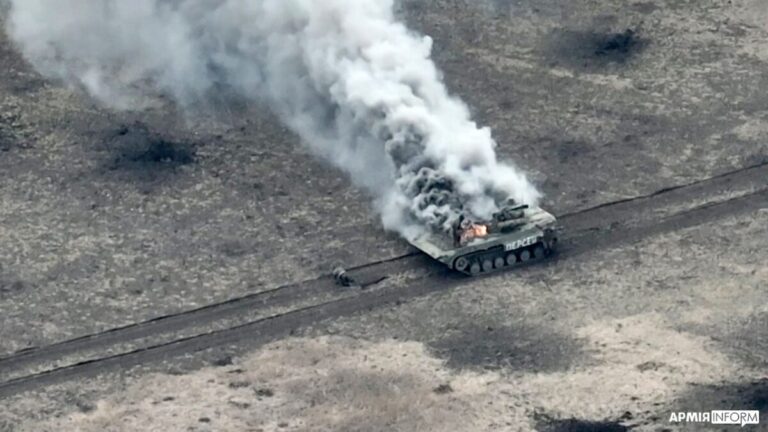 За минулу добу загальні втрати окупантів у живій силі склали понад 1500 осіб та майже 100 одиниць автотранспорту