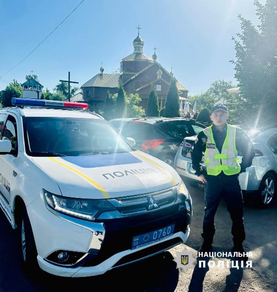 На Великдень на Прикарпатті зафіксували понад 150 кримінальних правопорушень