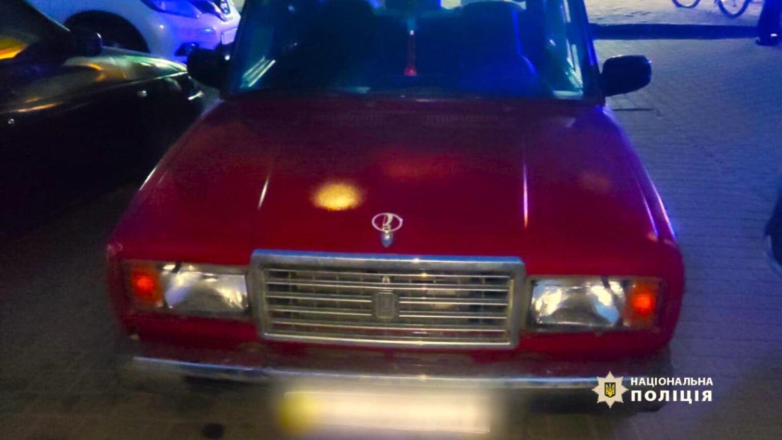 У Франківську водій авто збив 10-річного велосипедиста: потерпілий у лікарні. ФОТО