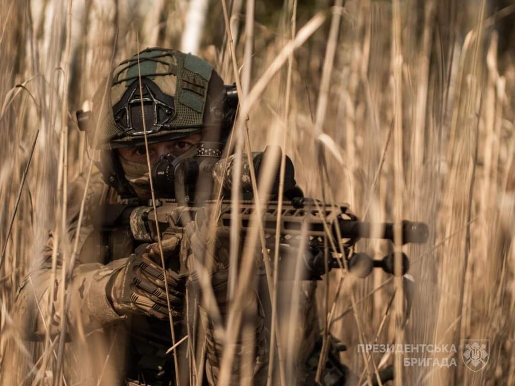 ЗСУ знищили понад 1200 російських окупантів за минулу добу