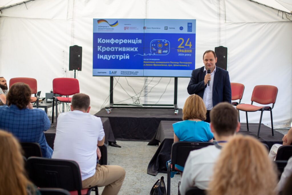 До 100 000 гривень на реалізацію проєктів,отримають підприємці