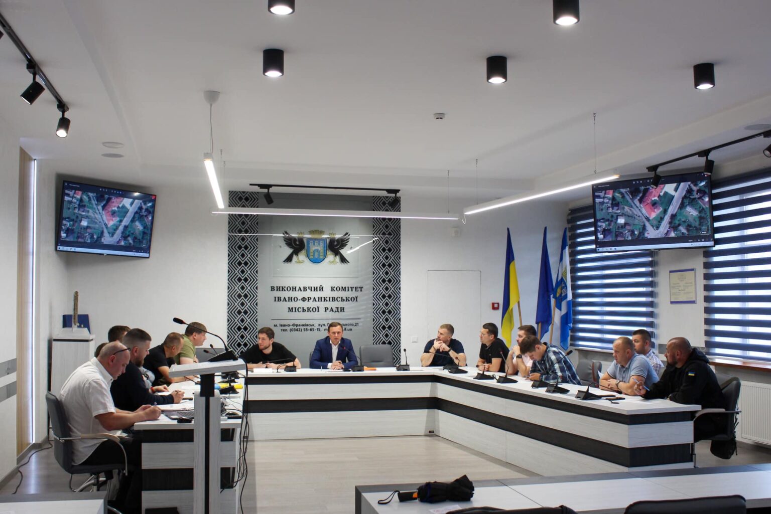 змінять схеми організації дорожнього руху,на деяких перехрестях,Mykhailo Smushak