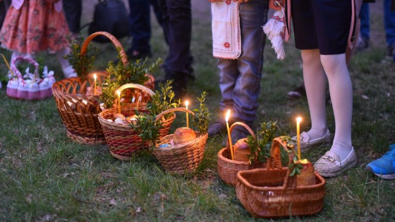 Богослужіння у храмах Івано-Франківська на Великдень: розклад