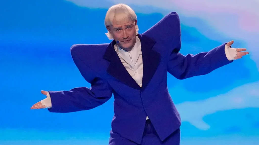 Представника Нідерландів дискваліфікували,від участі на Євробаченні