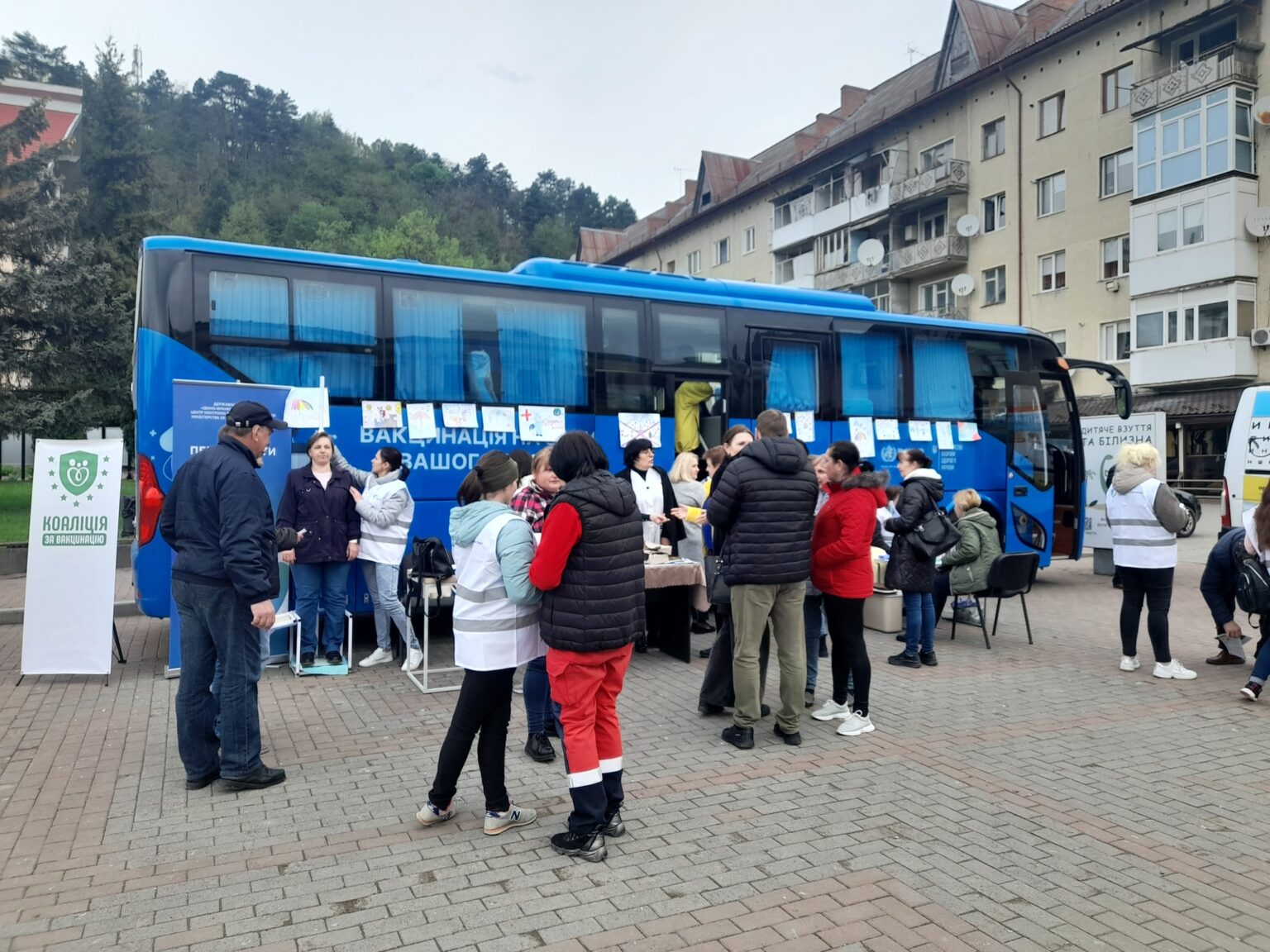 Мешканці Франківська зможуть безкоштовно отримати консультації лікарів