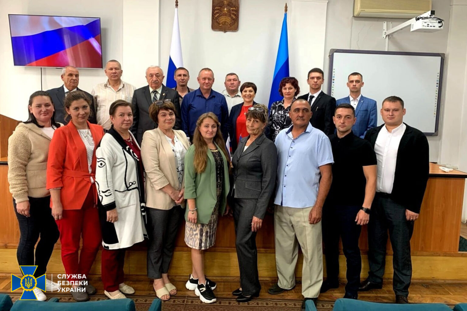 На Прикарпатті повідомили про підозру двом колаборантам з Луганщини. ФОТО