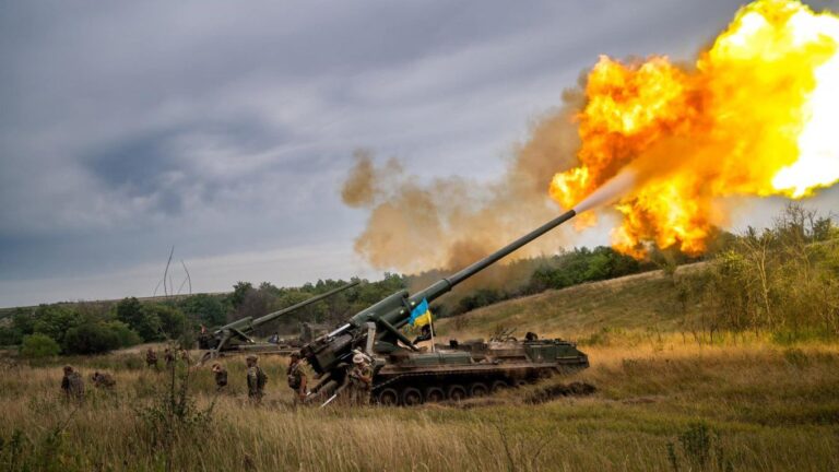 ЗСУ за минулу добу “відкобзонили” ще майже 900 російських вояк та повно ворожої техніки