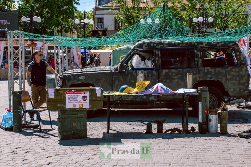 “Великодній кошик”: у Франківську стартував щорічний ярмарок. ФОТО