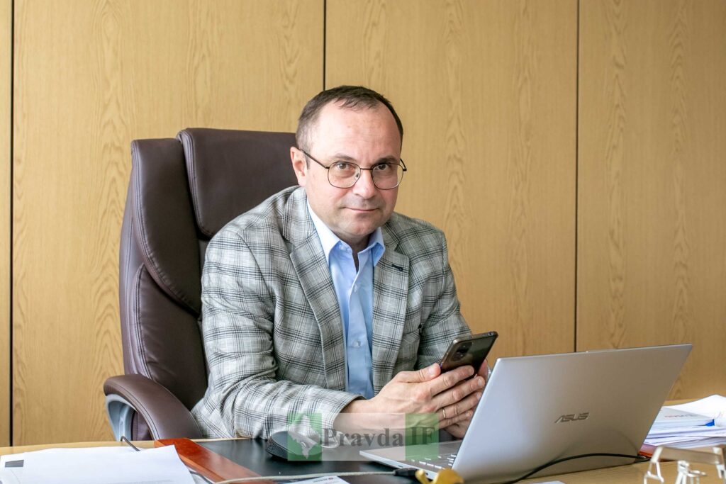 Ректор ІФНТУНГ Ігор Чудик розповів про рік на посаді, стратегічні плани університету та найпопулярніші спеціальності