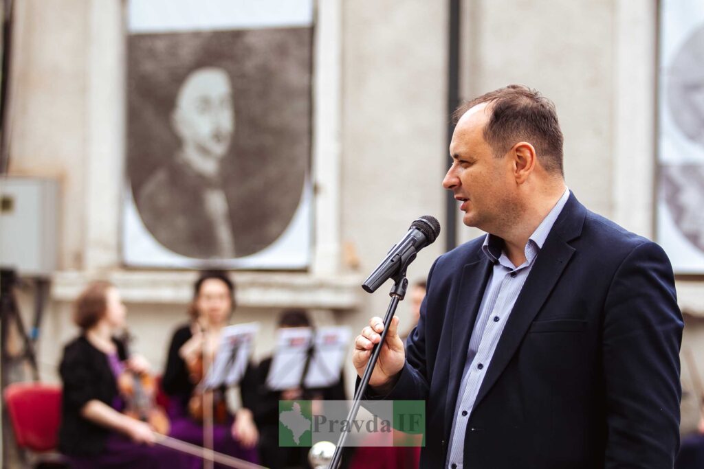 У Івано-Франківську відкрили цифровий музей «Місто і зброя» ФОТОРЕПОРТАЖ