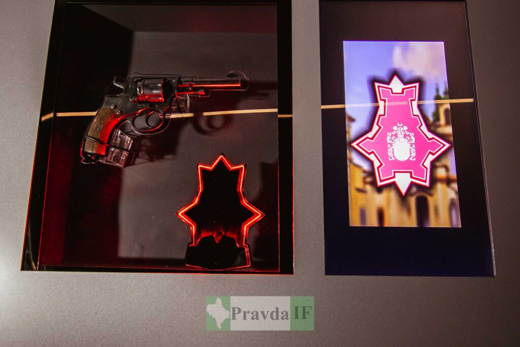 У Івано-Франківську відкрили цифровий музей «Місто і зброя» ФОТОРЕПОРТАЖ