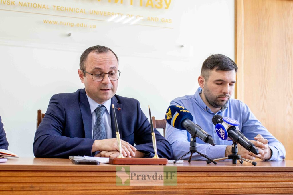 Для відбудови енергетичної інфраструктури,відкриють нову важливу спеціальність,ІФНТУНГ,Ігор Чудик