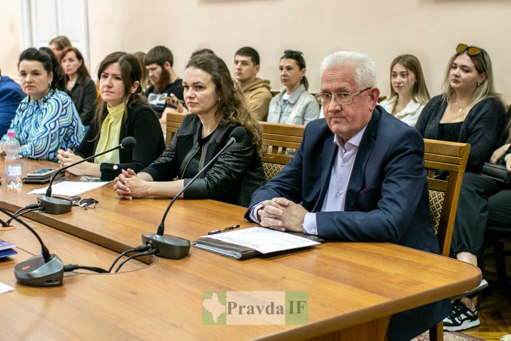 У Івано-Франківському медуніверситеті відкрили три затребувані освітні програми