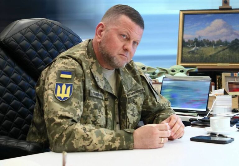 Залужний замилував рідкісною світлиною з дружиною