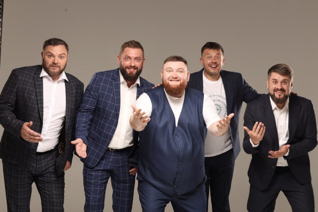 В Івано-Франківську «вар'яти» презентують нову гумористичну програму