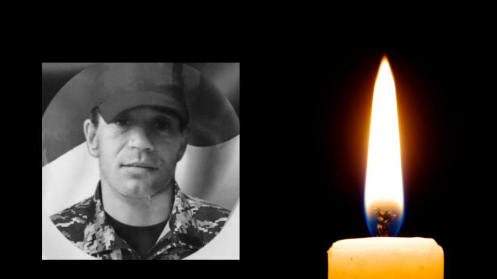 Полеглому військовому з Долинщини просять присвоїти звання Героя України