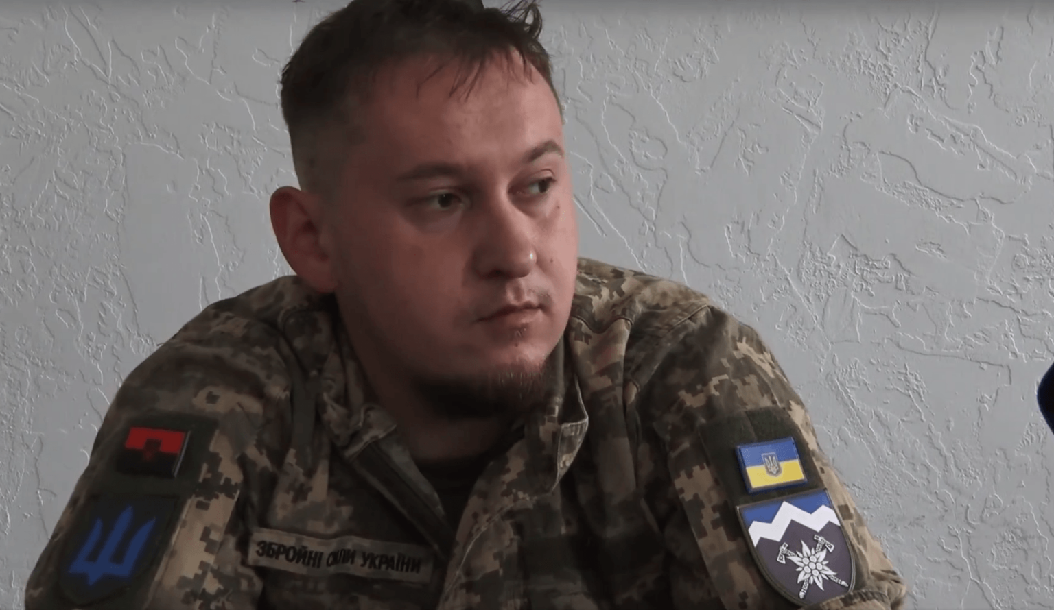 продовжує службу в ТЦК,26-річний боєць з Прикарпаття,Івано-Франківський центр комплектування та соціальної підтримки